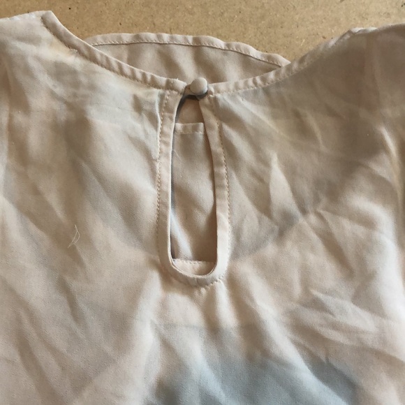 Sheer bedazzled blouse - Picture 4 of 4